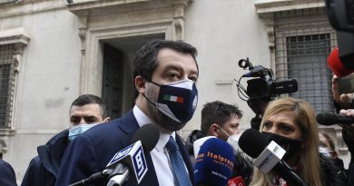 Quirinale, Salvini “Farò una o più proposte di alto livello”